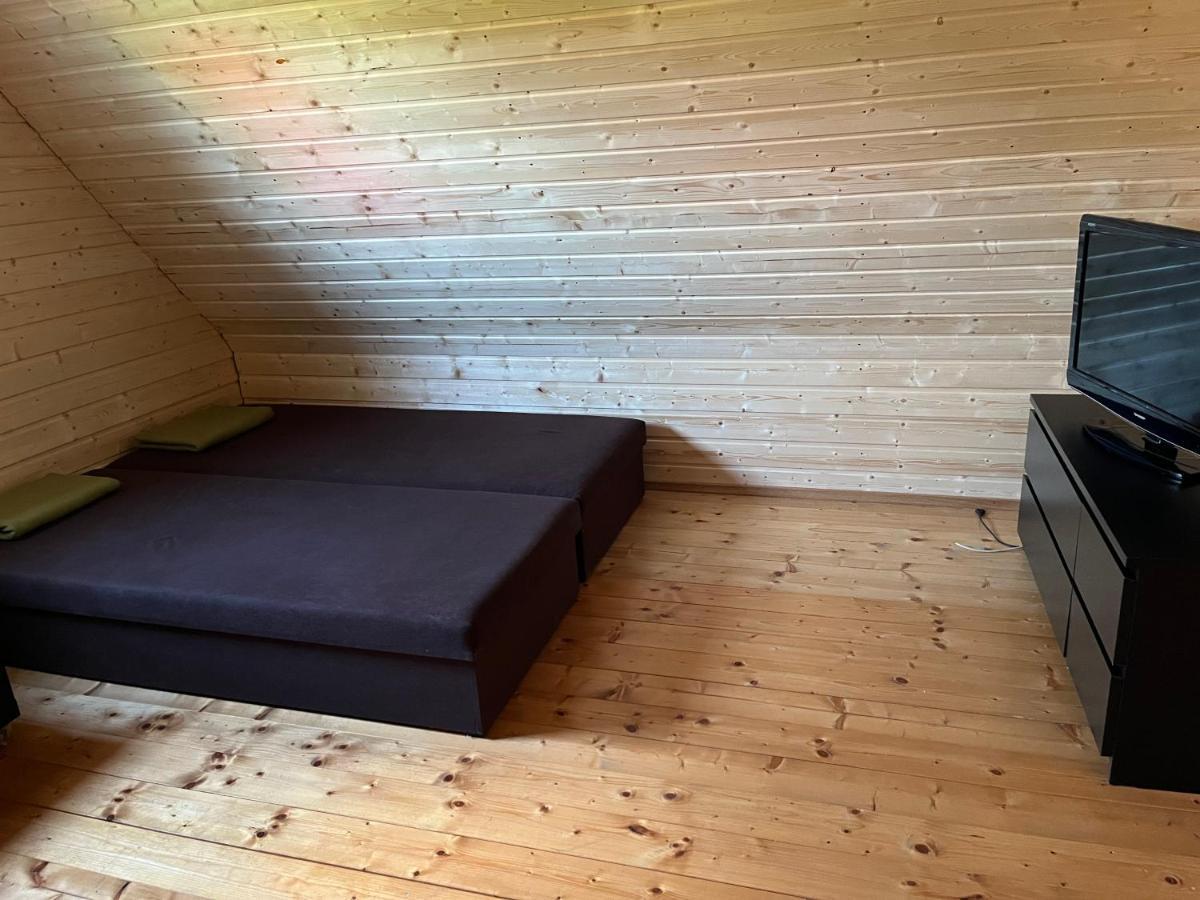 Domek Na Zurawiej Gdansk Bagian luar foto