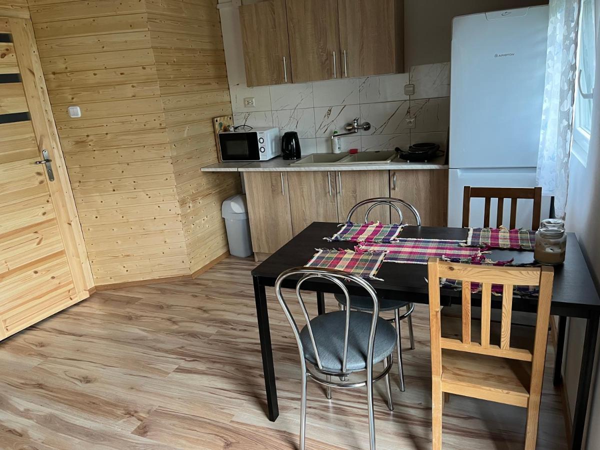 Domek Na Zurawiej Gdansk Bagian luar foto