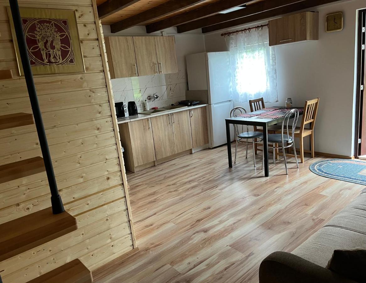Domek Na Zurawiej Gdansk Bagian luar foto